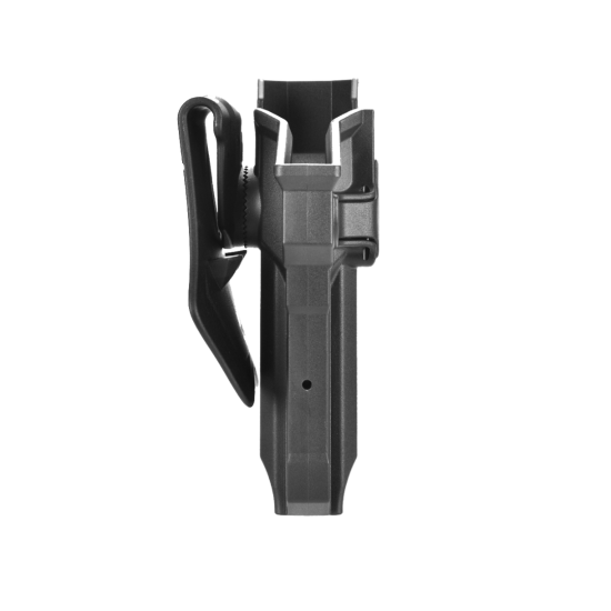 AMOMAX BERETTA 92, 92FS, M9, M9A1, M9A3, RH, BLK PISTOL HOLSTER