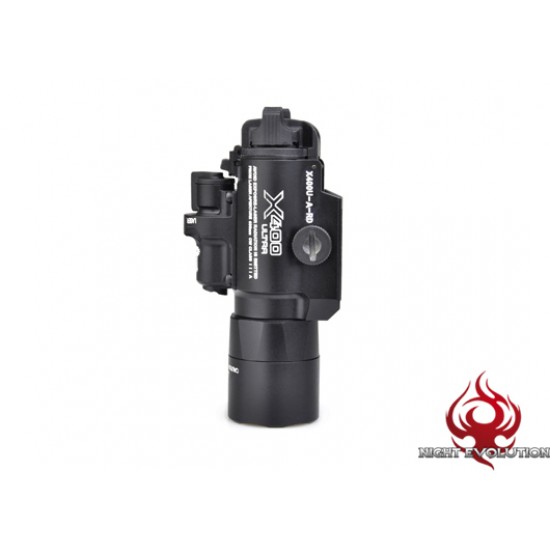 LED NIGHT EVOLUTION WEAPONLIGHT X400U