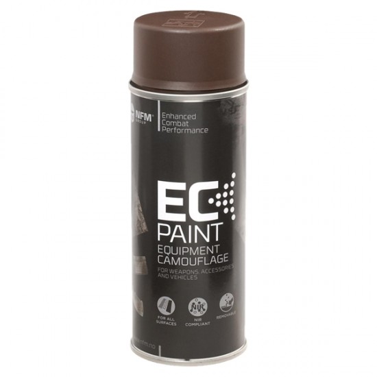 ΣΠΡΕΫ ΣΤΡΑΤΙΩΤΙΚΗ ΒΑΦΗ EC NIR NFM 400ml