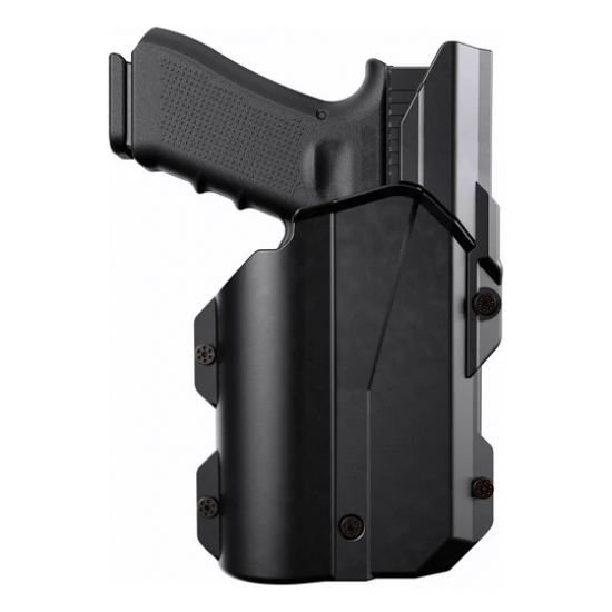 UNIVERSAL PISTOL HOLSTER WITH VEGA HOLSTER LENS