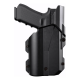 UNIVERSAL PISTOL HOLSTER WITH VEGA HOLSTER LENS