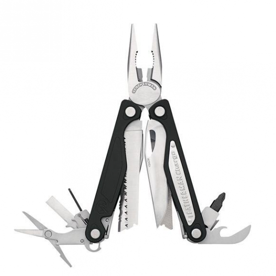 MULTITOOL LEATHERMAN CHARGE AL STEEL