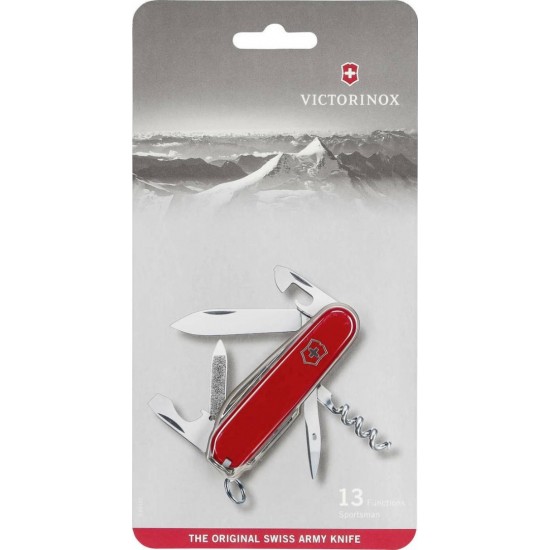 MULTITOOL VICTORINOX SPORTSMAN