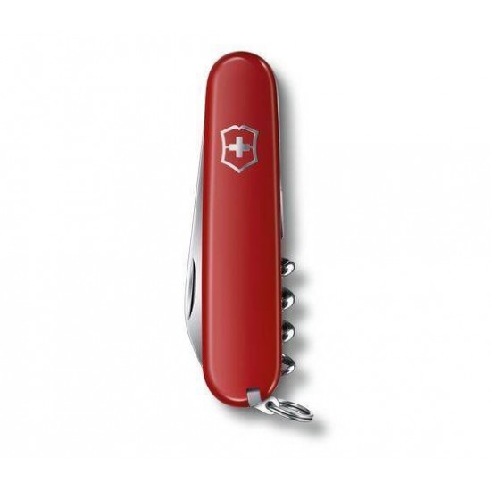 ΠΟΛΥΕΡΓΑΛΕΙΟ - ΣΟΥΓΙΑΣ VICTORINOX WAITER 84MM RED