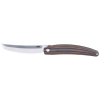 CRKT ANCESTOR LINER LOCK FOLDING KNIFE BROWN-BLACK