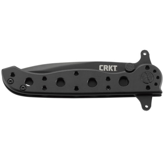 FOLDING KNIFE CRKT M21- 10KSF W TRIPLE POINT SERRATIONS