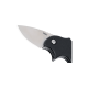 FOLDING KNIFE CRKT ORCA ASSISTED BLACK