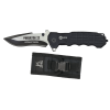 ΠΤΥΣΣΟΜΕΝΟ ΜΑΧΑΙΡΙ- ΣΟΥΓΙΑΣ K25 PREDATOR II BLADE 9.3 POCKET KNIFE 18789