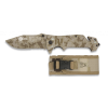 K25 TACTICAL POCKET KNIFE K25 SIROCO DESERT 19760