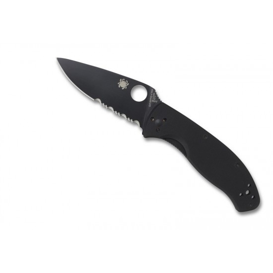 KNIFE SPYDERCO TENACIOUS G-10