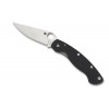 FOLDING KNIFE SPYDERCO ALCYONE G-10