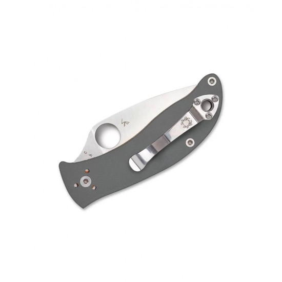 ΠΤΥΣΣΟΜΕΝΟ ΜΑΧΑΙΡΙ- ΣΟΥΓΙΑΣ SPYDERCO ALCYONE G-10