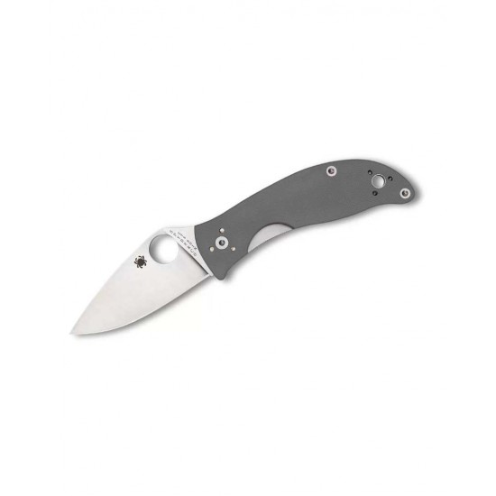 ΠΤΥΣΣΟΜΕΝΟ ΜΑΧΑΙΡΙ- ΣΟΥΓΙΑΣ SPYDERCO ALCYONE G-10