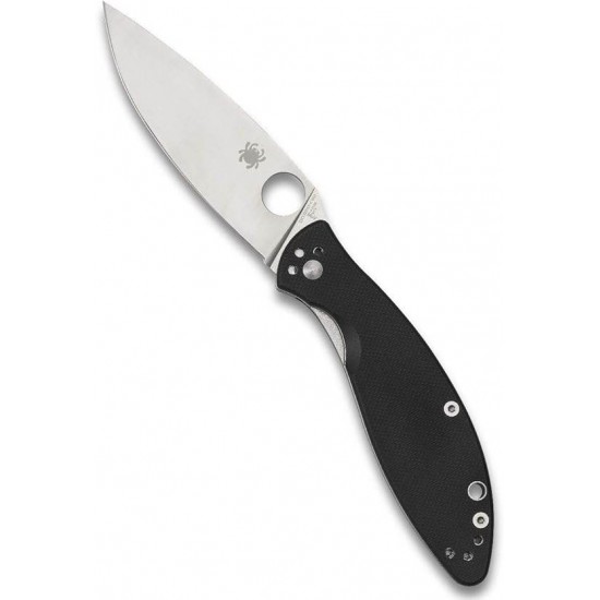 SPYDERCO ASTUTE VALUE KNIFE