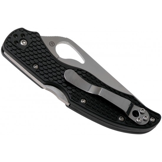 ΠΤΥΣΣΟΜΕΝΟ ΜΑΧΑΙΡΙ- ΣΟΥΓΙΑΣ SPYDERCO BYRD HARRIER 2