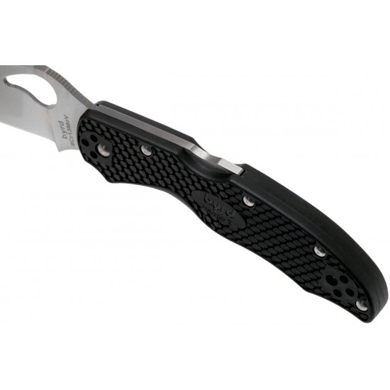 ΠΤΥΣΣΟΜΕΝΟ ΜΑΧΑΙΡΙ- ΣΟΥΓΙΑΣ SPYDERCO BYRD HARRIER 2