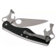 SPYDERCO CLIPITOOL STANDARD C208GP POCKET KNIFE