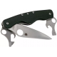 SPYDERCO CLIPITOOL STANDARD C208GP POCKET KNIFE