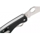 SPYDERCO CLIPITOOL STANDARD C208GP POCKET KNIFE