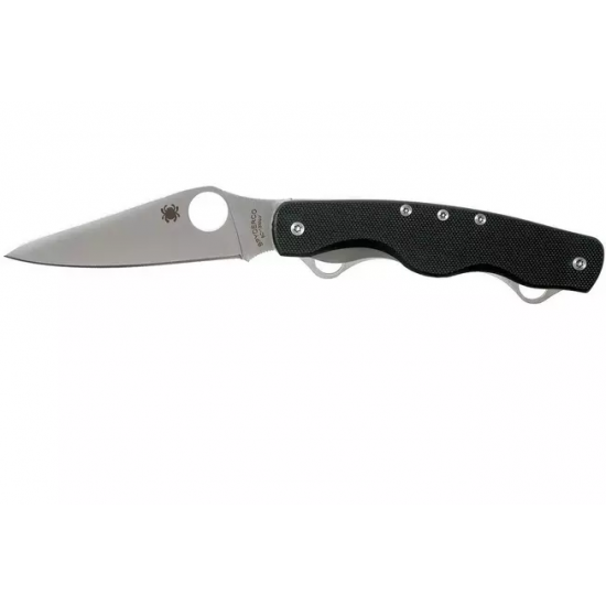 SPYDERCO CLIPITOOL STANDARD C208GP POCKET KNIFE