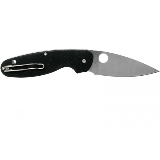 SPYDERCO EMPHASIS FOLDING KNIFE