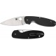 SPYDERCO EMPHASIS FOLDING KNIFE