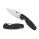 SPYDERCO EMPHASIS FOLDING KNIFE