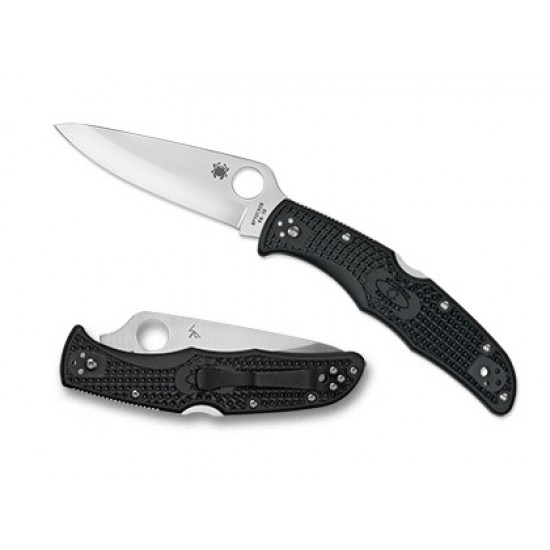 ΠΤΥΣΣΟΜΕΝΟ ΜΑΧΑΙΡΙ- ΣΟΥΓΙΑΣ  SPYDERCO ENDURA 4 FRN