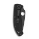 ΠΤΥΣΣΟΜΕΝΟ ΜΑΧΑΙΡΙ- ΣΟΥΓΙΑΣ SPYDERCO TENACIOUS LIGHTWEIGHT FOLDING KNIFE COMBO EDGE C122PSBBK