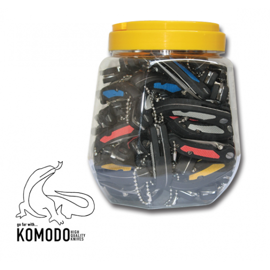 ΣΟΥΓΙΑΣ KOMODO 22515-2,5