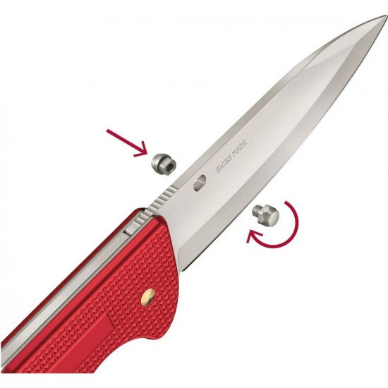 VICTORINOX EVOKE ALOX