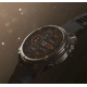 FENIX 8 51MM SOLAR SAPPHIRE TITANIUM CARBON GRAY WITH BLACK AND PEBBLE GRAY