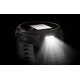 FENIX 8 51MM SOLAR SAPPHIRE TITANIUM CARBON GRAY WITH BLACK AND PEBBLE GRAY