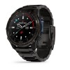 GARMIN DESCENT MK3I WATCH - 51 MM CARBON GRAY DLC TITANIUM WITH DLC TITANIUM