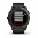 ΡΟΛΟΙ GARMIN FENIX 7X PRO SAPPHIRE SOLAR TITANIUM CARBON GRAY DLC WITH BLACK