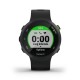 GARMIN FORERUNNER 45 BLACK SMARTWATCH