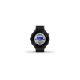 GARMIN FORERUNNER 55 BLACK SMARTWATCH