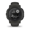 GARMIN INSTINCT 2 GRAPHITE SMARTWATCH