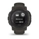 GARMIN INSTINCT 2 GRAPHITE SMARTWATCH