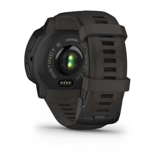 GARMIN INSTINCT 2 GRAPHITE SMARTWATCH