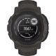 GARMIN INSTINCT 2 SOLAR GRAPHITE SILICONE BAND