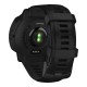 GARMIN INSTINCT 2 SOLAR TACTICAL BLACK SILICONE BAND