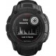 GARMIN INSTINCT 2X SOLAR TACTICAL BLACK SILICONE BAND