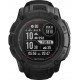 ΡΟΛΟΙ GARMIN INSTINCT 2X SOLAR TACTICAL BLACK SILICONE BAND