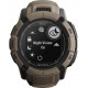 ΡΟΛΟΙ GARMIN INSTINCT 2X SOLAR TACTICAL BLACK SILICONE BAND