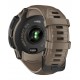 GARMIN INSTINCT 2X SOLAR TACTICAL BLACK SILICONE BAND