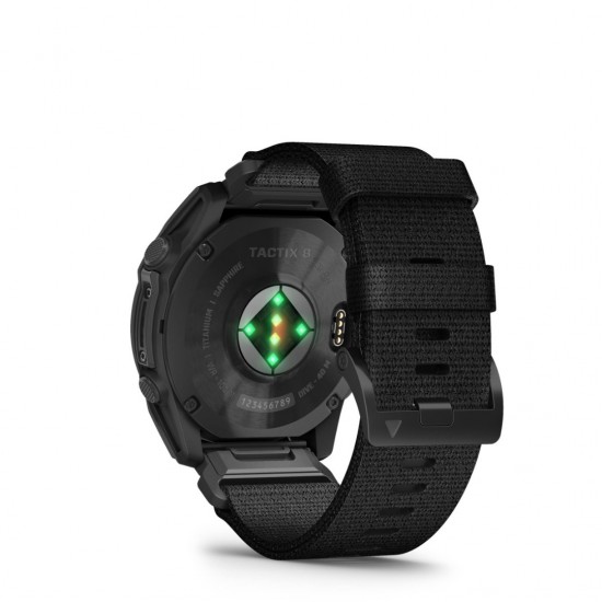 ΡΟΛΟΙ GARMIN TACTIX 8 AMOLED 51MM