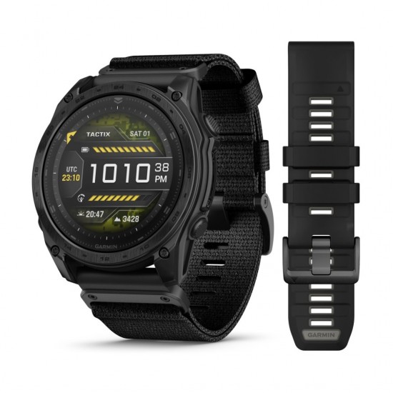 ΡΟΛΟΙ GARMIN TACTIX 8 AMOLED 51MM