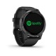 GARMIN VIVOACTIVE 4 BLACK SLATE SMARTWATCH