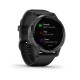 ΡΟΛΟΙ GARMIN VIVOACTIVE 4 BLACK SLATE